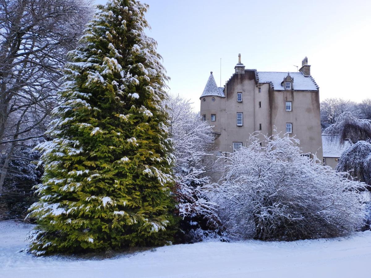 Lickleyhead Castle Insch Exterior foto