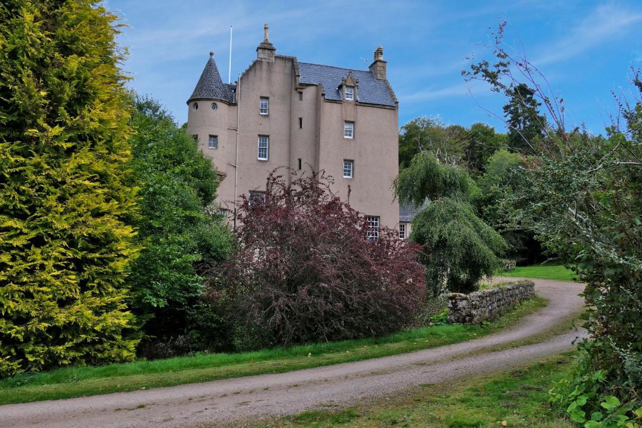 Lickleyhead Castle Insch Exterior foto